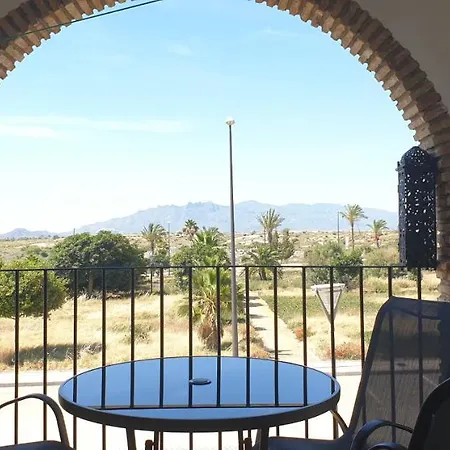 Homes Of Spain, Al Andalus Thalassa Jo, Con Vistas, Wifi * Vera