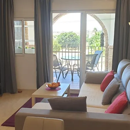 Apartment Homes Of Spain, Al Andalus Thalassa Jo, Con Vistas, Wifi *