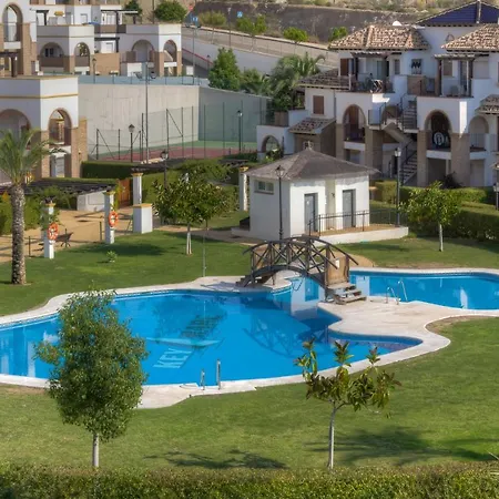 Homes Of Spain, Al Andalus Thalassa Jo, Con Vistas, Wifi Apartment Vera