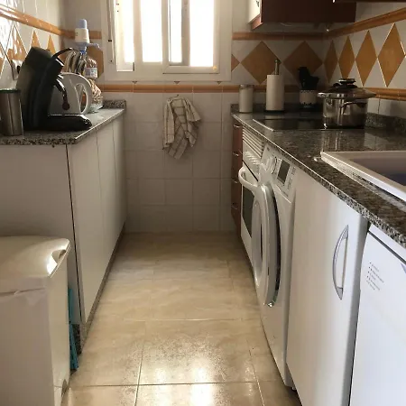 Homes Of Spain, Al Andalus Thalassa Jo, Con Vistas, Wifi Apartment