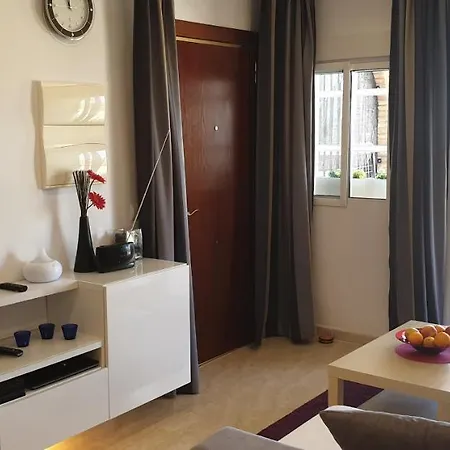 Apartment Homes Of Spain, Al Andalus Thalassa Jo, Con Vistas, Wifi Vera