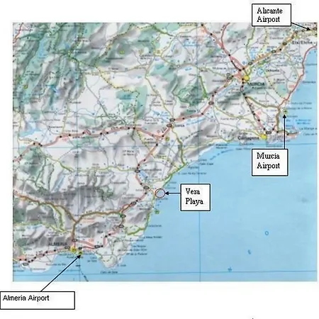 Apartment Homes Of Spain, Al Andalus Thalassa Jo, Con Vistas, Wifi
