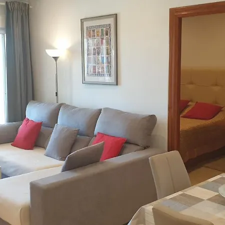 Homes Of Spain, Al Andalus Thalassa Jo, Con Vistas, Wifi Apartment Vera