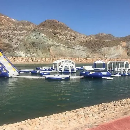 Homes Of Spain, Al Andalus Thalassa Jo, Con Vistas, Wifi * Vera