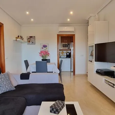 Homes Of Spain, Al Andalus Thalassa Jo, Con Vistas, Wifi * Vera