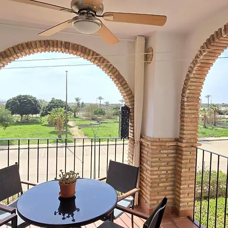 Homes Of Spain, Al Andalus Thalassa Jo, Con Vistas, Wifi Vera